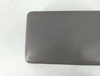 2003 Buick Century Center Console Armrest Cover Lid Fits OEM Used Auto Parts - Oemusedautoparts1.com