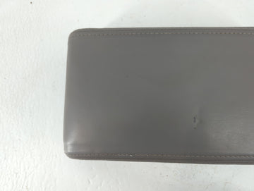 2003 Buick Century Center Console Armrest Cover Lid Fits OEM Used Auto Parts