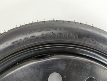 2003 Buick Lacrosse Spare Donut Tire Wheel Rim Oem