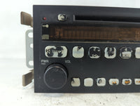 2003-2005 Buick Lesabre Radio AM FM Cd Player Receiver Replacement P/N:25734854 Fits Fits 2003 2004 2005 OEM Used Auto Parts