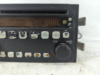 2003-2005 Buick Lesabre Radio AM FM Cd Player Receiver Replacement P/N:25734854 Fits Fits 2003 2004 2005 OEM Used Auto Parts