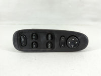 2000-2005 Buick Lesabre Master Power Window Switch Replacement Driver Side Left P/N:25654433 Fits OEM Used Auto Parts - Oemu