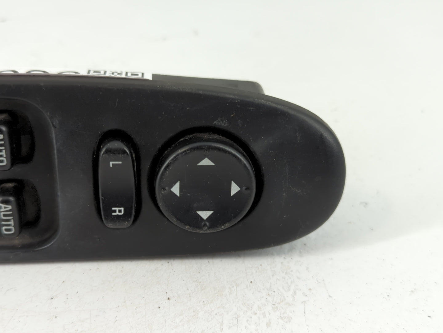 2000-2005 Buick Lesabre Master Power Window Switch Replacement Driver Side Left P/N:25654433 Fits OEM Used Auto Parts - Oemu