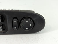 2000-2005 Buick Lesabre Master Power Window Switch Replacement Driver Side Left P/N:25654433 Fits OEM Used Auto Parts - Oemu