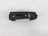 2000-2005 Buick Lesabre Master Power Window Switch Replacement Driver Side Left P/N:25654433 Fits OEM Used Auto Parts - Oemu