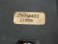 2000-2005 Buick Lesabre Master Power Window Switch Replacement Driver Side Left P/N:25654433 Fits OEM Used Auto Parts - Oemu