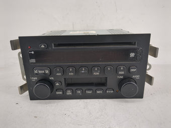 compare product 2003-2005 Buick Lesabre Radio AM FM Cd Player Receiver Replacement P/N:25756857 Fits Fits 2003 2004 2005 OEM Used Auto Parts