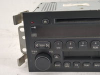 2003-2005 Buick Lesabre Radio AM FM Cd Player Receiver Replacement P/N:25756857 Fits Fits 2003 2004 2005 OEM Used Auto Parts