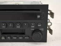 2003-2005 Buick Lesabre Radio AM FM Cd Player Receiver Replacement P/N:25756857 Fits Fits 2003 2004 2005 OEM Used Auto Parts