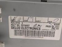 2003-2005 Buick Lesabre Radio AM FM Cd Player Receiver Replacement P/N:25756857 Fits Fits 2003 2004 2005 OEM Used Auto Parts