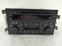 2003-2005 Buick Lesabre Radio AM FM Cd Player Receiver Replacement P/N:25734858 Fits Fits 2003 2004 2005 OEM Used Auto Parts