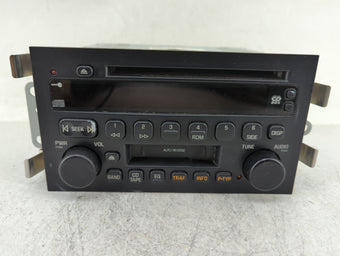 compare product 2003-2005 Buick Lesabre Radio AM FM Cd Player Receiver Replacement P/N:25734858 Fits Fits 2003 2004 2005 OEM Used Auto Parts