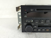 2003-2005 Buick Lesabre Radio AM FM Cd Player Receiver Replacement P/N:25734858 Fits Fits 2003 2004 2005 OEM Used Auto Parts