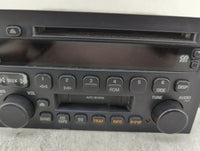 2003-2005 Buick Lesabre Radio AM FM Cd Player Receiver Replacement P/N:25734858 Fits Fits 2003 2004 2005 OEM Used Auto Parts
