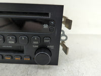 2003-2005 Buick Lesabre Radio AM FM Cd Player Receiver Replacement P/N:25734858 Fits Fits 2003 2004 2005 OEM Used Auto Parts