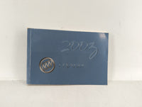 2003 Buick Lesabre Owners Manual Book Guide OEM Used Auto Parts - Oemusedautoparts1.com