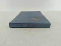 2003 Buick Lesabre Owners Manual Book Guide OEM Used Auto Parts - Oemusedautoparts1.com