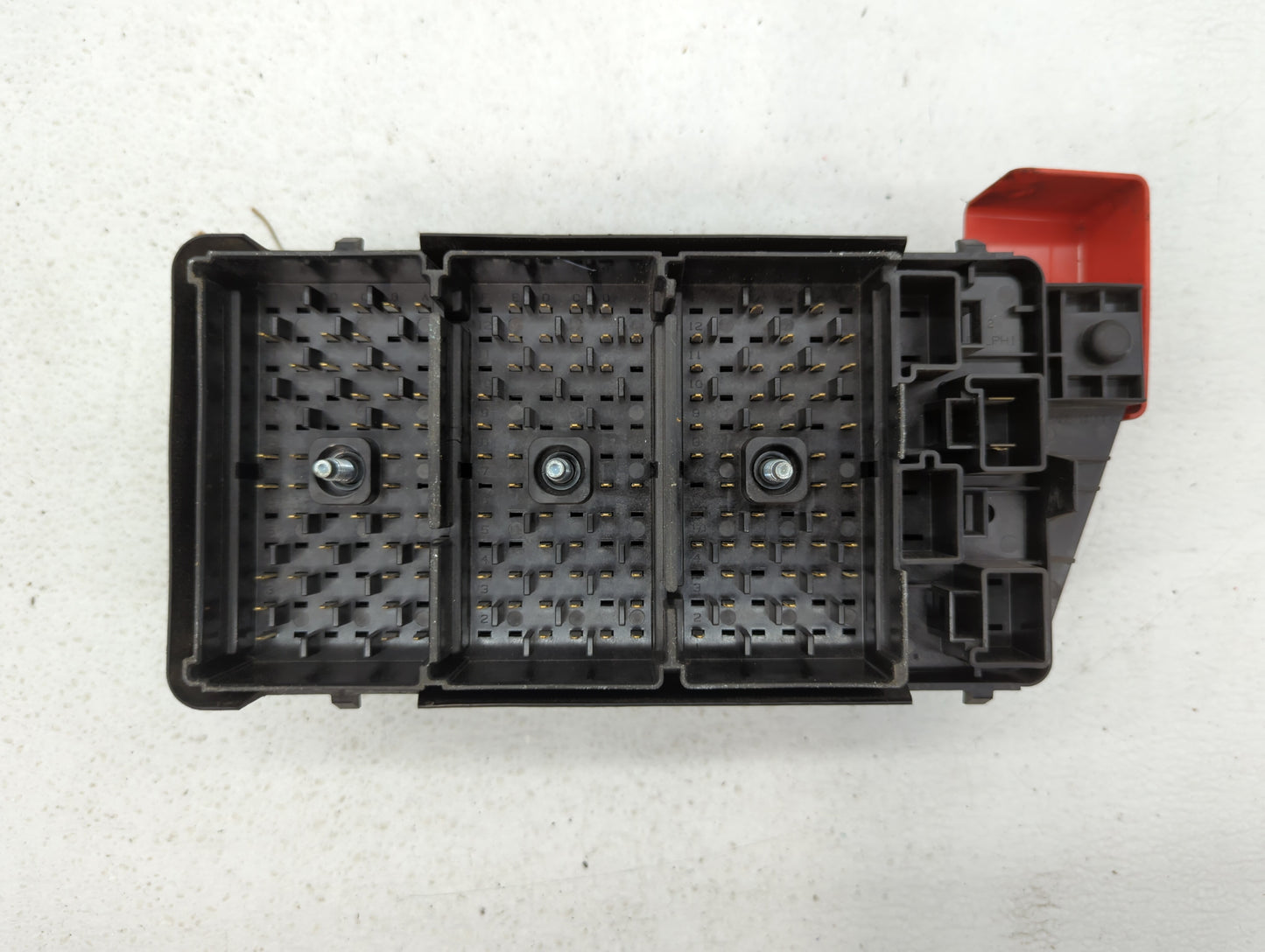 2000-2005 Buick Lesabre Fusebox Fuse Box Panel Relay Module P/N:15366341 25751053 Fits Fits 2000 2001 2002 2003 2004 2005 OE