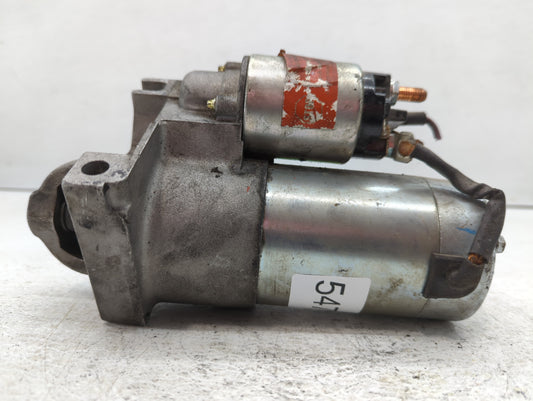 2002-2003 Buick Lesabre Car Starter Motor Solenoid OEM Fits Fits 2001 2002 2003 OEM Used Auto Parts - Oemusedautoparts1.com