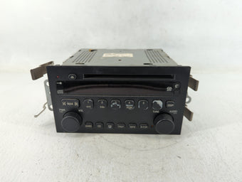 compare product 2003-2005 Buick Lesabre Am Fm Cd Player Radio Receiver