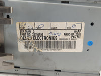 2003-2005 Buick Lesabre Am Fm Cd Player Radio Receiver - Oemusedautoparts1.com