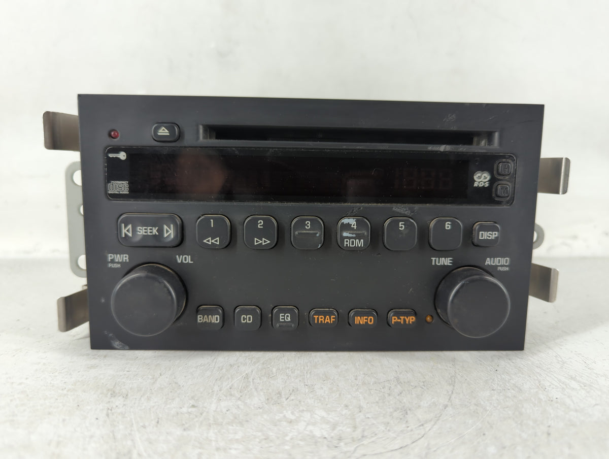 2003-2005 Buick Lesabre Tuner Satellite Receiver 25734854 - Oemusedautoparts1.com