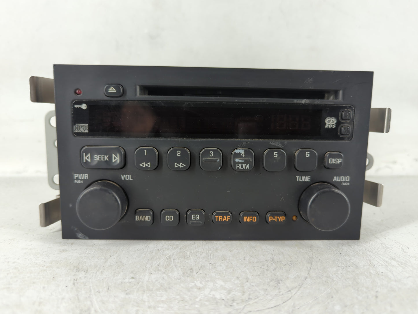 2003-2005 Buick Lesabre Undefined - Oemusedautoparts1.com