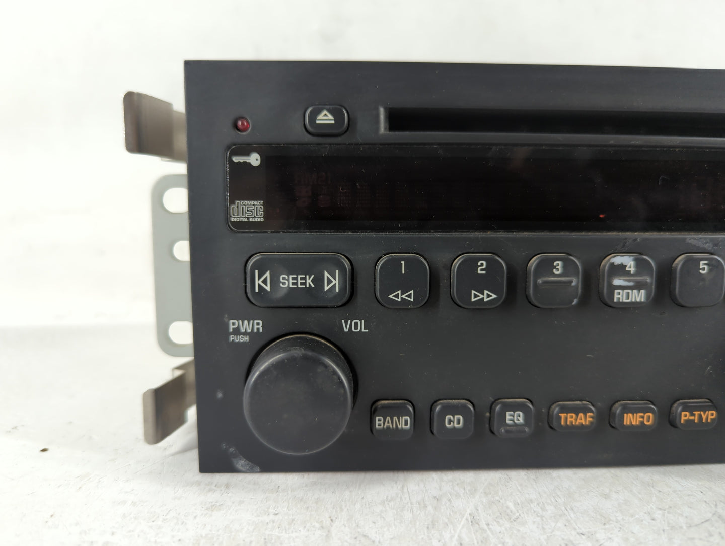 2003-2005 Buick Lesabre Undefined - Oemusedautoparts1.com