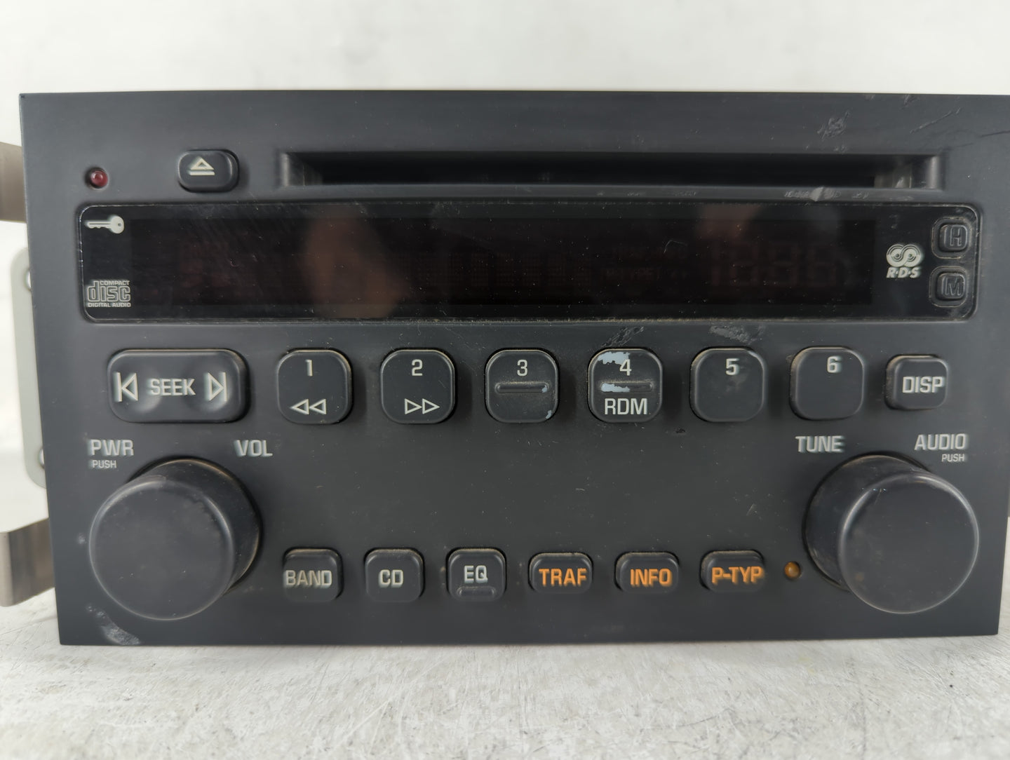 2003-2005 Buick Lesabre Undefined - Oemusedautoparts1.com