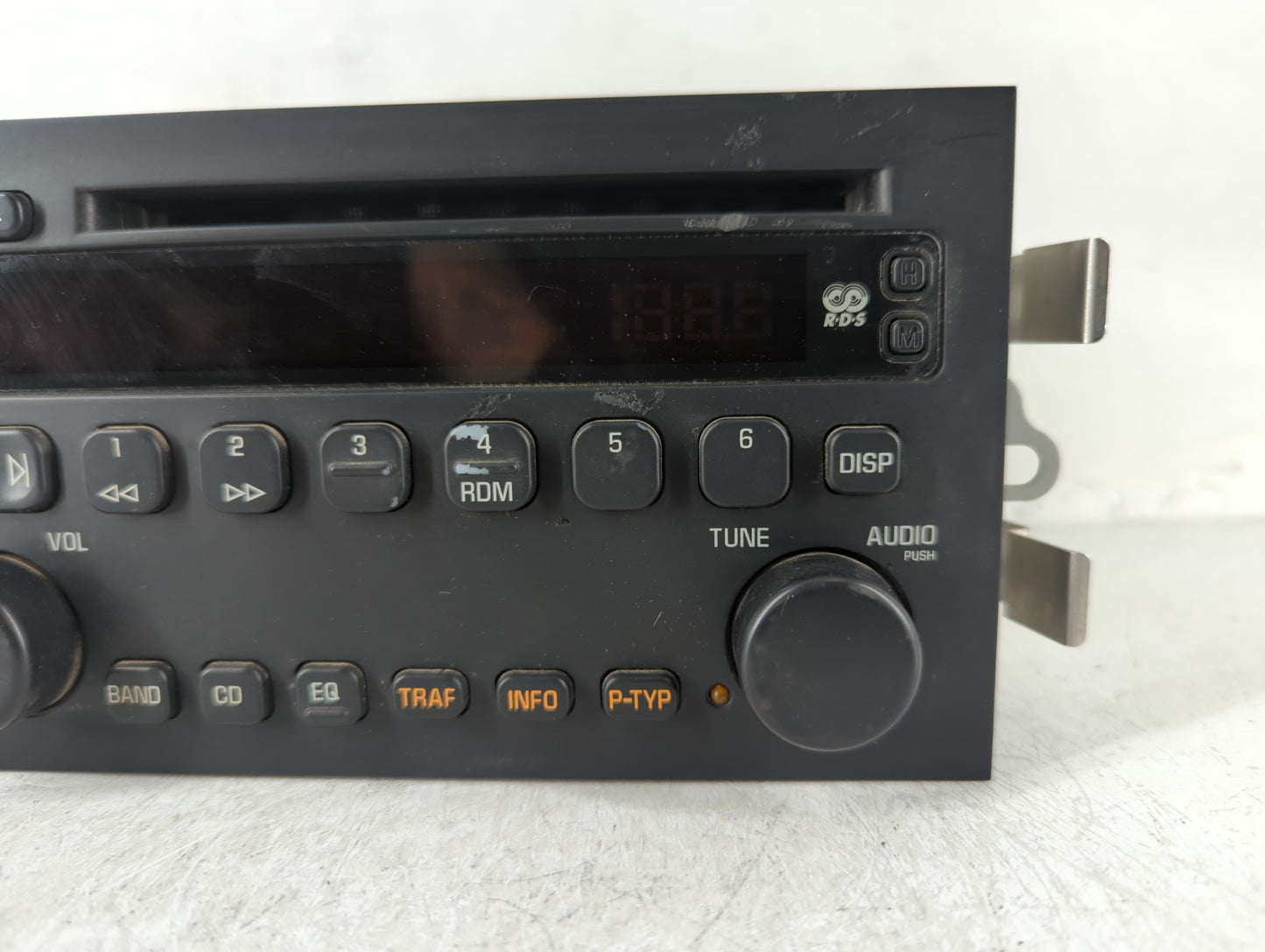 2003-2005 Buick Lesabre Undefined - Oemusedautoparts1.com
