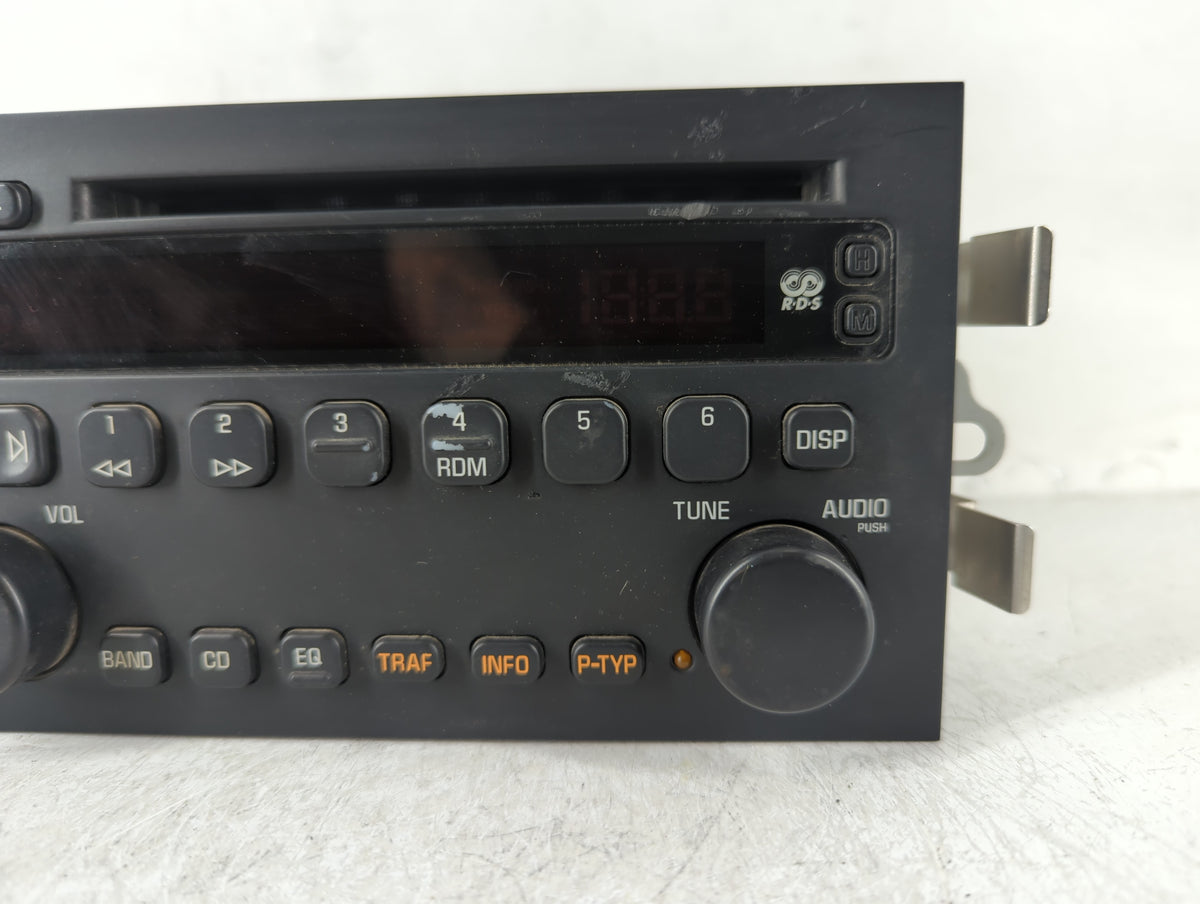 2003-2005 Buick Lesabre Tuner Satellite Receiver 25734854 - Oemusedautoparts1.com
