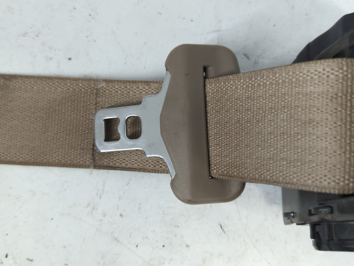 2003 Buick Lesabre Passenger Rear Seatbelt Buckle 702981 - Oemusedautoparts1.com