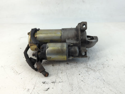 2002-2003 Buick Lesabre Car Starter Motor Solenoid OEM Fits Fits 2001 2002 2003 OEM Used Auto Parts