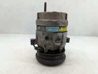 2000-2005 Buick Lesabre Air Conditioning A/c Ac Compressor Oem 757007 - Oemusedautoparts1.com