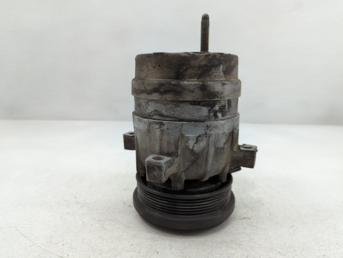 2000-2005 Buick Lesabre Air Conditioning A/c Ac Compressor Oem 757007 - Oemusedautoparts1.com