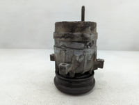 2000-2005 Buick Lesabre Air Conditioning A/c Ac Compressor Oem 757007 - Oemusedautoparts1.com