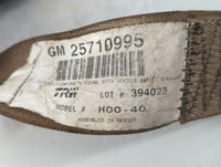 2003 Buick Lesabre Passenger Rear Seatbelt Buckle 775912 - Oemusedautoparts1.com