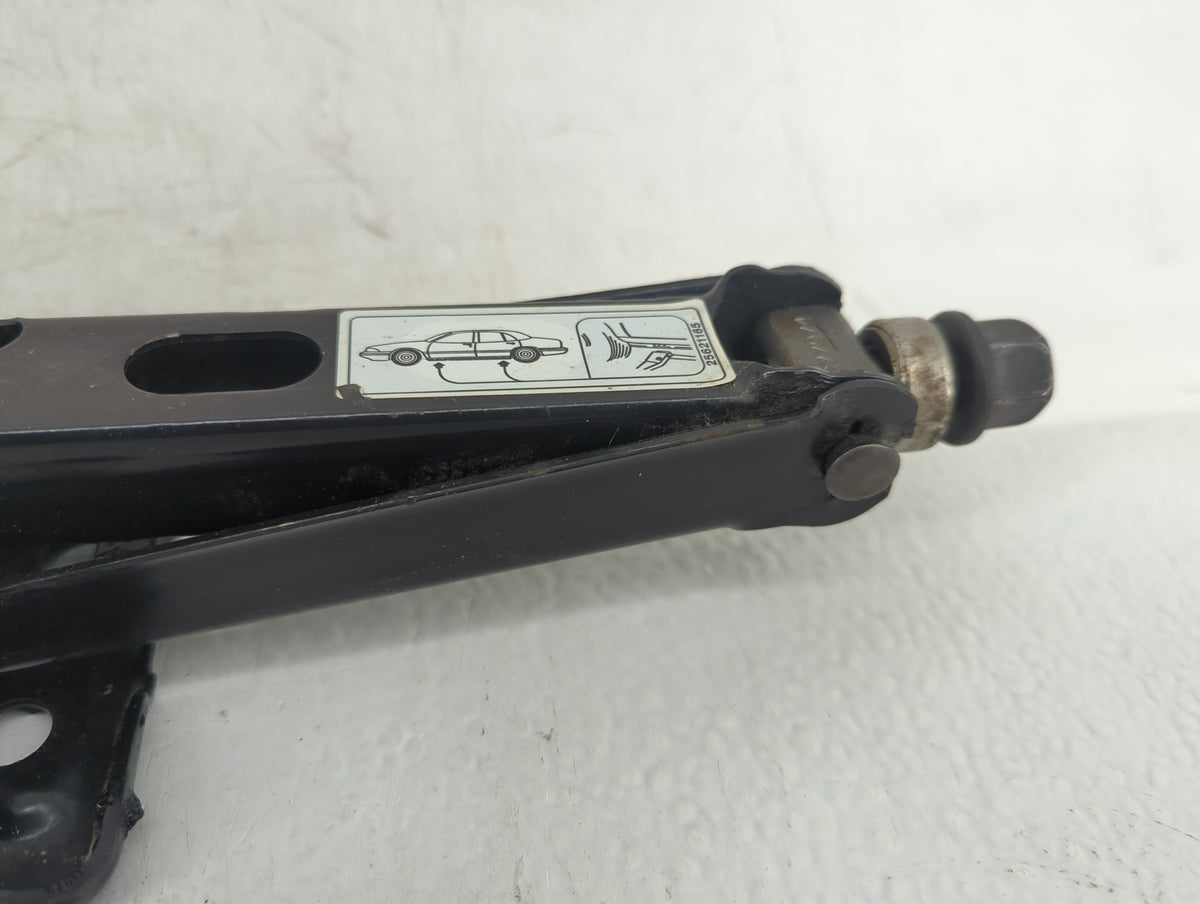 2003 Buick Lesabre Undefined Black - Oemusedautoparts1.com