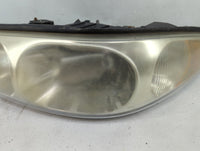 2000-2005 Buick Lesabre Driver Left Oem Head Light Headlight Lamp - Oemusedautoparts1.com