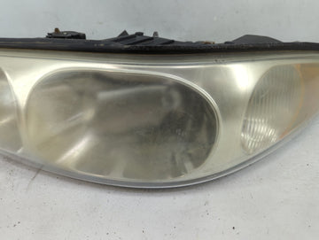 2000-2005 Buick Lesabre Driver Left Oem Head Light Headlight Lamp