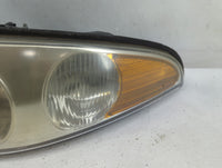 2000-2005 Buick Lesabre Driver Left Oem Head Light Headlight Lamp - Oemusedautoparts1.com