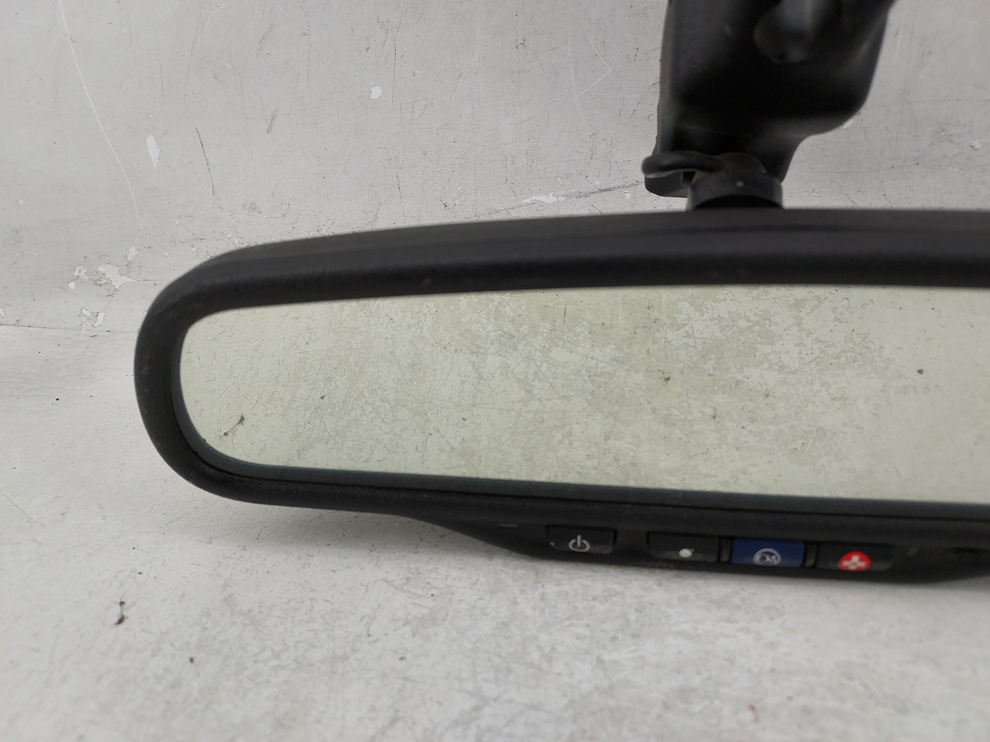 2000-2005 Buick Lesabre Interior Rear View Mirror Replacement OEM Fits Fits 2000 2001 2002 2003 2004 2005 2006 2007 2008 200