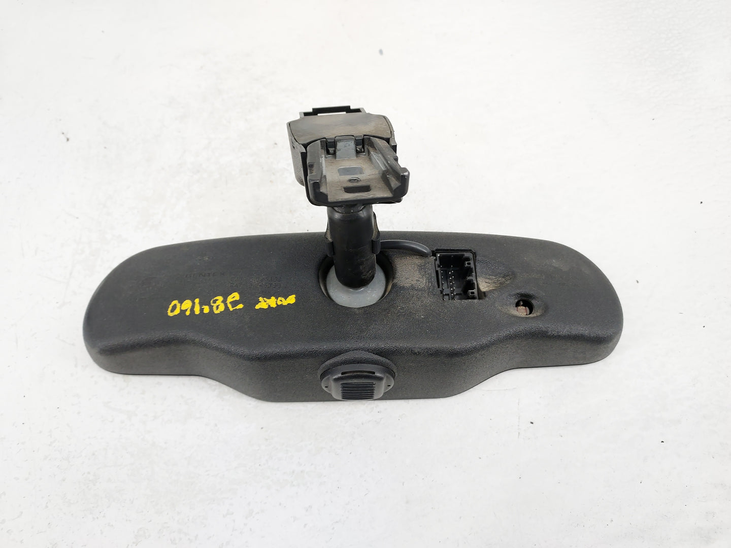 2000-2005 Buick Lesabre Interior Rear View Mirror Replacement OEM Fits Fits 2000 2001 2002 2003 2004 2005 2006 2007 2008 200