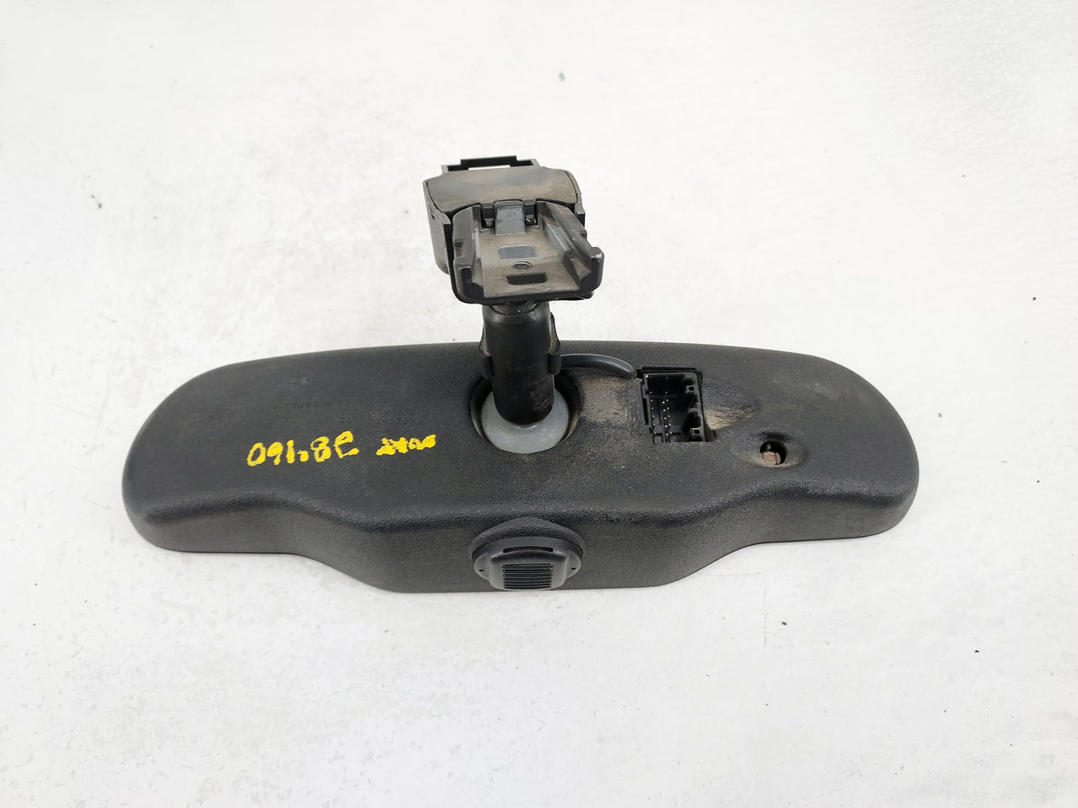 2000-2005 Buick Lesabre Interior Rear View Mirror Replacement OEM Fits Fits 2000 2001 2002 2003 2004 2005 2006 2007 2008 200