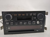 2003-2005 Buick Lesabre Radio AM FM Cd Player Receiver Replacement Fits Fits 2003 2004 2005 OEM Used Auto Parts - Oemusedaut