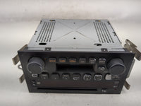 2003-2005 Buick Lesabre Radio AM FM Cd Player Receiver Replacement Fits Fits 2003 2004 2005 OEM Used Auto Parts - Oemusedaut