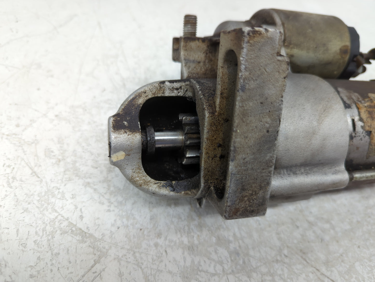 2003 Buick Lesabre Car Starter Motor Solenoid OEM Fits OEM Used Auto Parts - Oemusedautoparts1.com