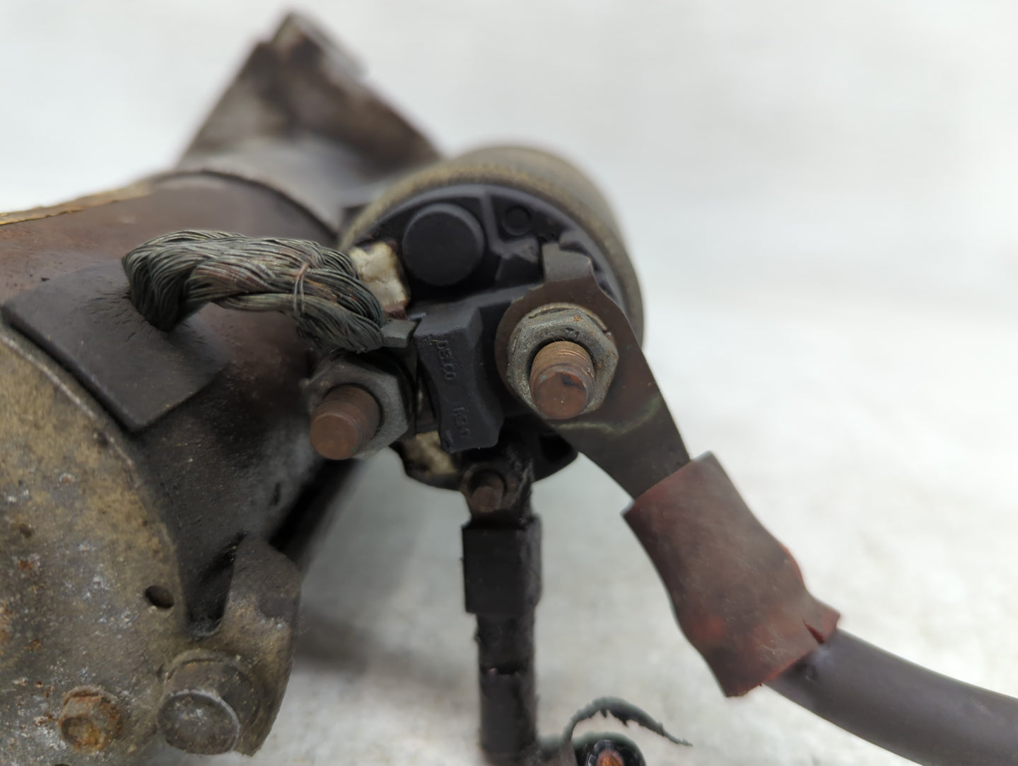 2003 Buick Lesabre Car Starter Motor Solenoid OEM Fits OEM Used Auto Parts - Oemusedautoparts1.com