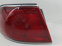2000 Buick Lesabre Driver Left Side Tail Light Taillight Deck Lid Mounted - Oemusedautoparts1.com