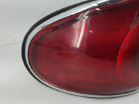 2000 Buick Lesabre Driver Left Side Tail Light Taillight Deck Lid Mounted - Oemusedautoparts1.com